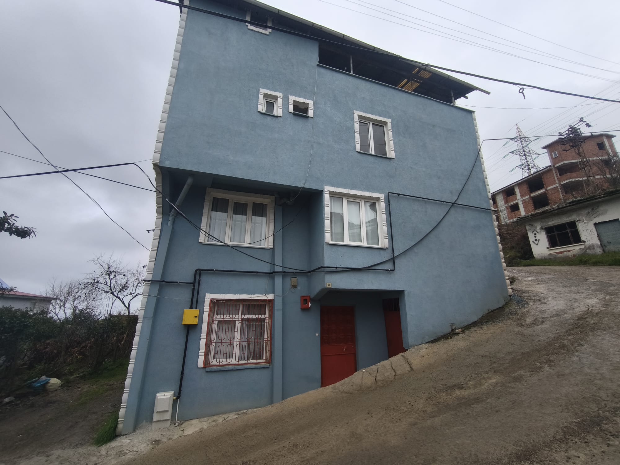 MABEL'DEN-ŞEMSETTİN MAH.YATIRIMLIK FIRSAT ARSA
